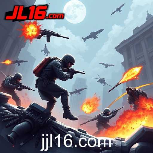 Exploring the Thrilling World of Action Games on JL16.com