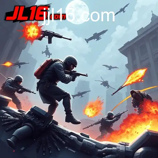 Exploring the Thrilling World of Action Games on JL16.com