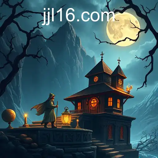 Exploring the Vibrant Realms of Adventure World on JL16.com