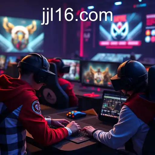 Digital Horizons: The Evolution of Online Gaming