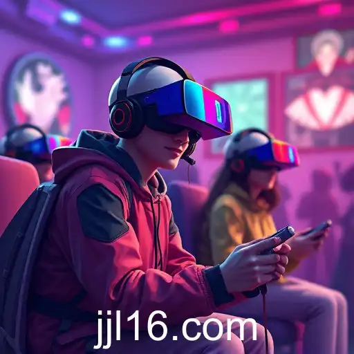 Emerging Trends in Online Gaming