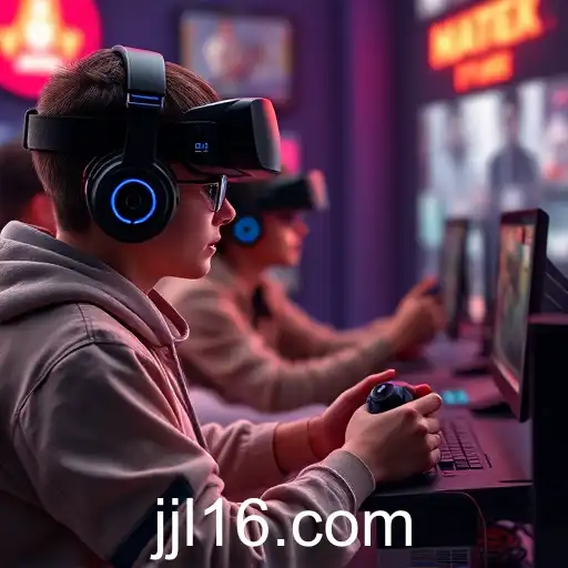 The Evolution of Online Gaming in 2025