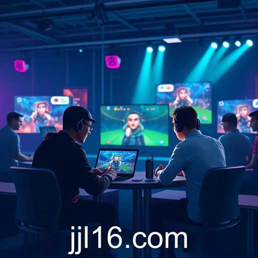 Gaming Evolution: The Rise of Online Platforms