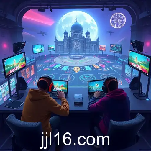 The Evolution of Online Gaming in 2025