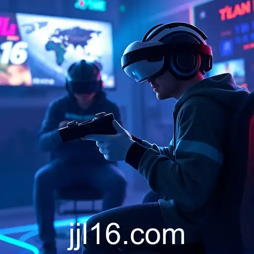 The Evolution of Online Gaming Platforms