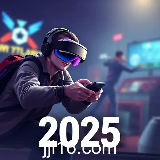 The Evolution of Online Gaming in 2025