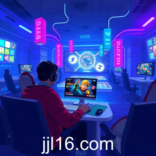 Evolving Trends in Online Gaming
