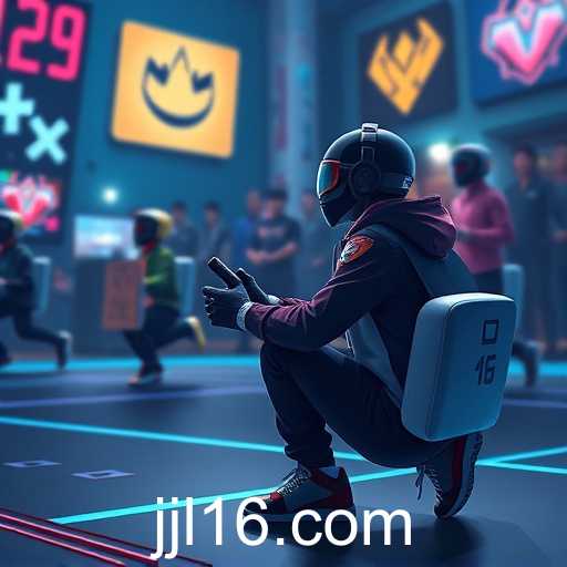 Gaming Community Buzz Around JL16.com