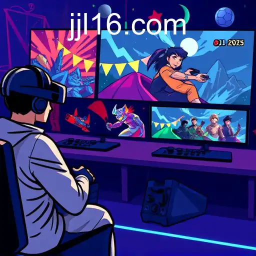 Gaming Evolution in the Digital Age