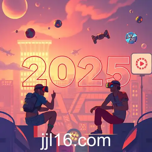 Gaming Trends and Innovations in 2025