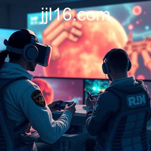 Interactive Gaming Trends Reshape Online Spaces