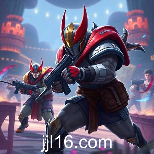 Exploring the Thrills of Multiplayer Arena Games on jl16.com