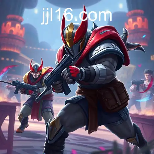 Exploring the Thrills of Multiplayer Arena Games on jl16.com