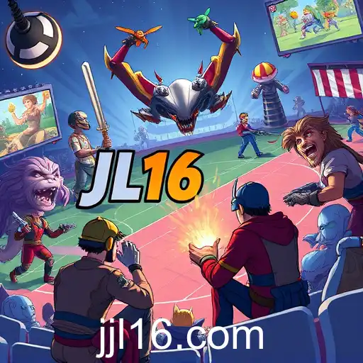 A New Era in Online Gaming with JL16