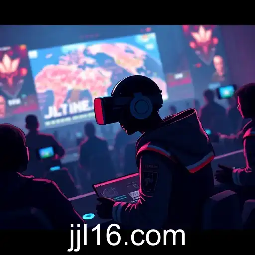 The Rise of Online Gaming in 2025