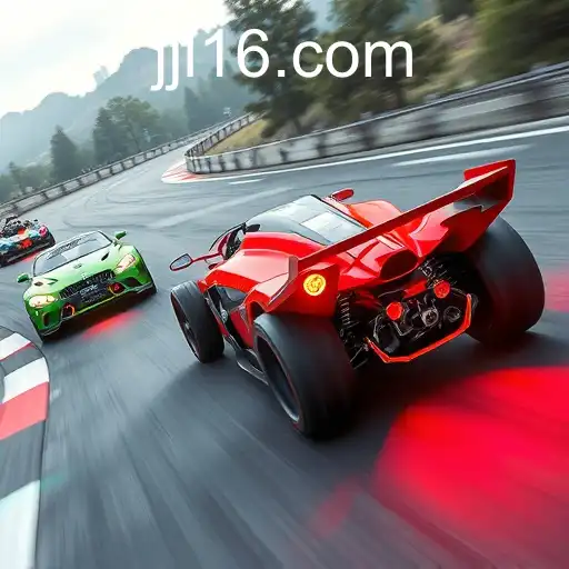 Racing Thrills: Unleashing Adrenaline on jl16.com