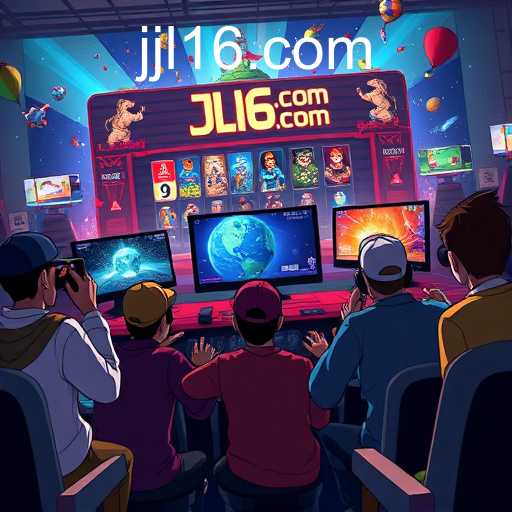 Revival of Classic Gaming: JL16.com Leads the Charge