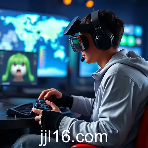 The Rise of English Game Websites in the Digital Era