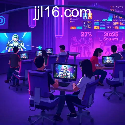 The Rise of Online Gaming Communities