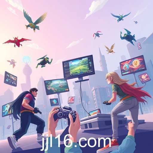 The Rise of Online Gaming in the New Age