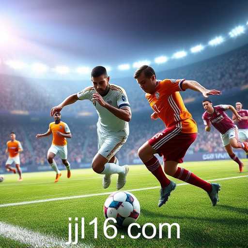 Sports Mania: The Ultimate Fusion of Gaming and Athletics on jl16.com