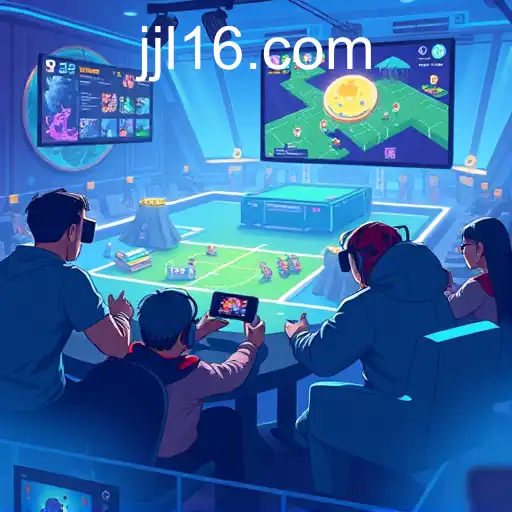 The Rise of Online Gaming in 2025