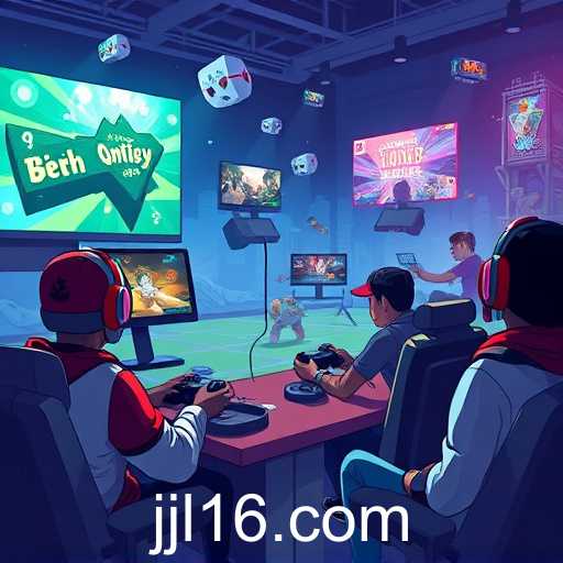 The Rise of JL16 in the Online Gaming World